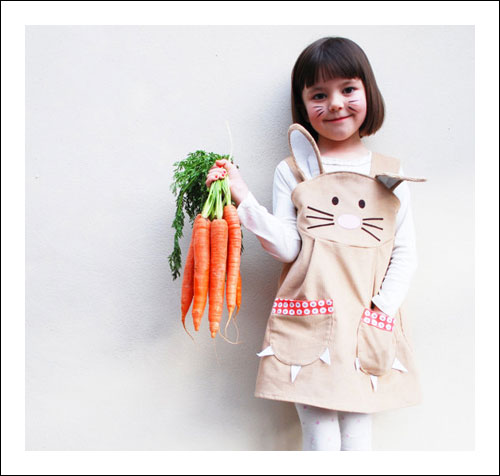 Wild Thing Dresses - Bunny Dress