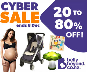 Belly Beyond Cyber Sale