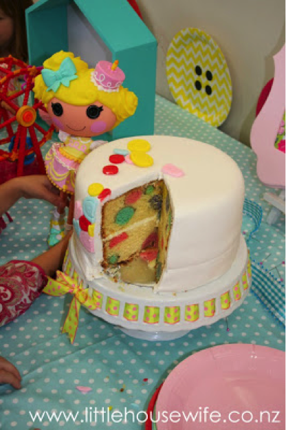 Lalaloopsy party