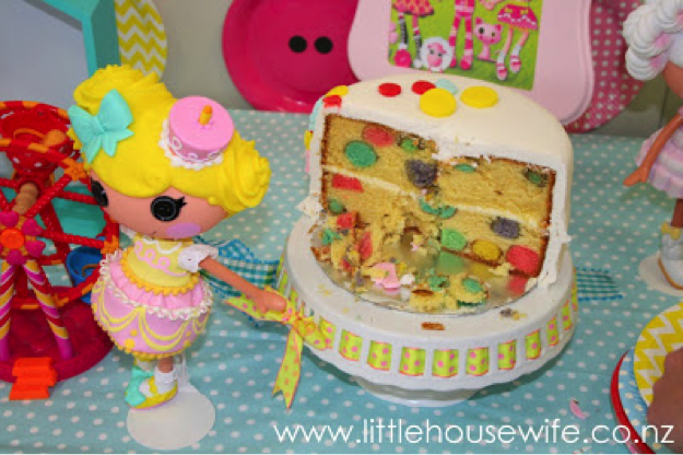 Lalaloopsy party