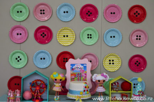 Lalaloopsy Party