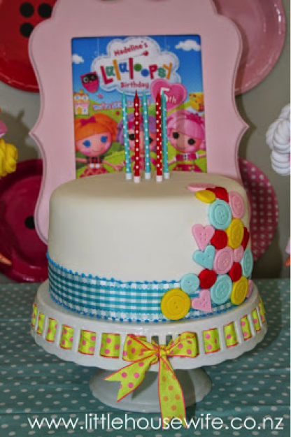 Lalaloopsy party