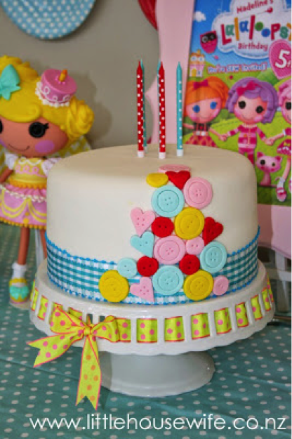 Lalaloopsy party