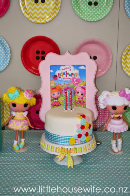 Lalaloopsy party