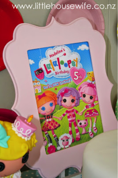 Lalaloopsy party