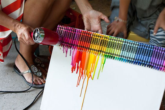 Crayola-Crayon-Art-1