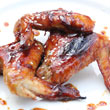 Honey Chicken Wings 110