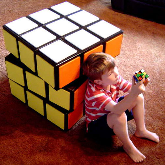 Rubiks Cube Drawers 1