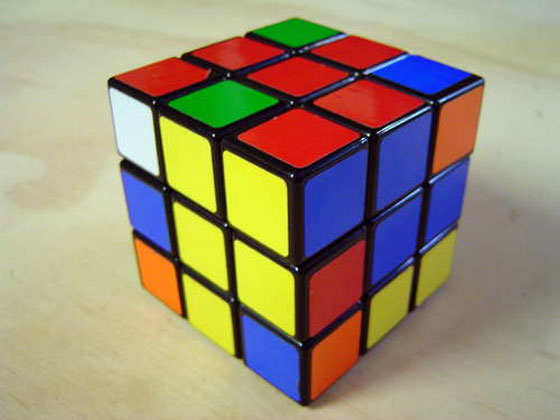 Rubiks Cube Drawers 4