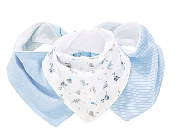 Next Dribble Bibs Three Pack