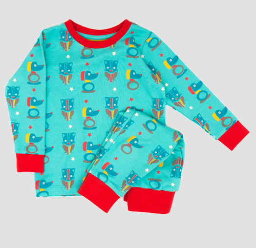 winter pyjamas for kids 