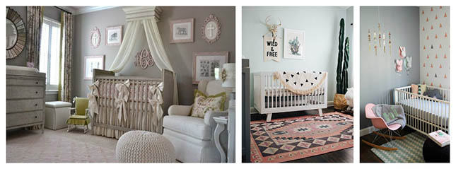 baby nursery - featured