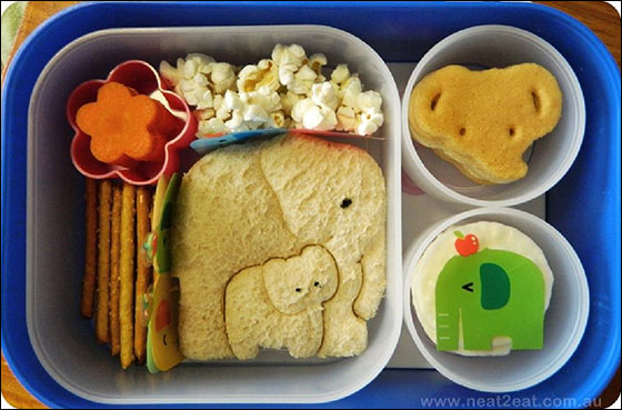 Kids Bento Boxes