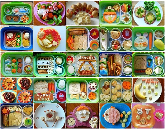 Cool Bento Boxes for Kids