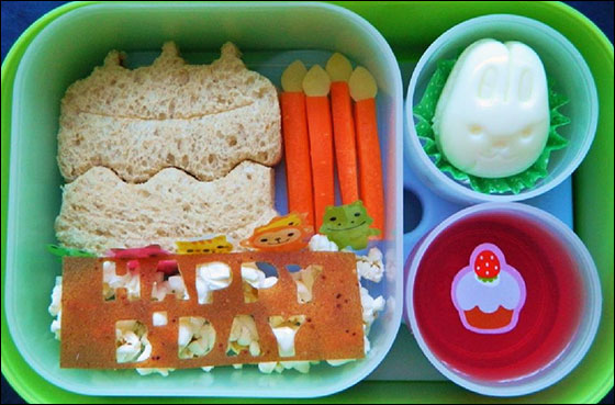 Kids Lunch Ideas