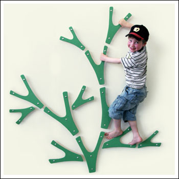 Buskas Climbing Tree