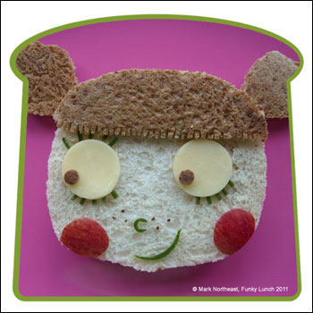 Sandwich Ideas for Children