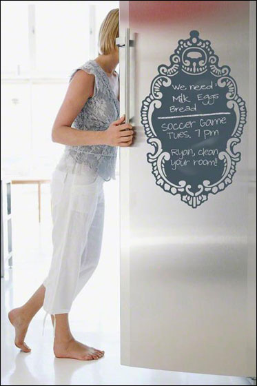 Blackboard Wall Decal