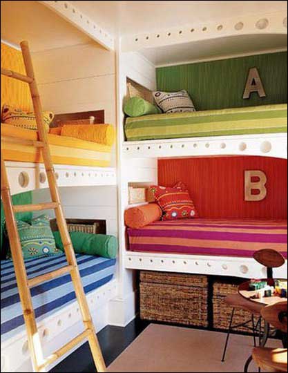 Bunk Beds