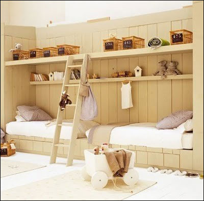 Children's Bunk Bed