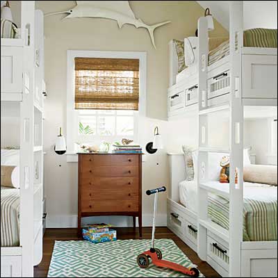 Kids Bunk Beds