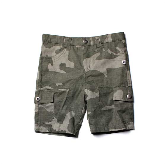 Littlehorn Boys Shorts