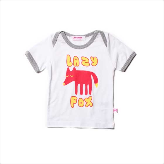 Littlehorn Baby T-shirt