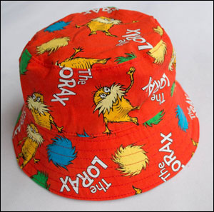 Kids Hats by Nettle and Wolf
