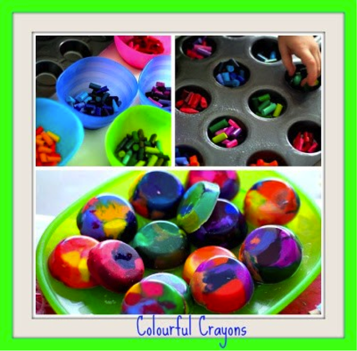 school holiday craft ideas