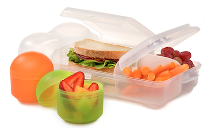 lunch boxes