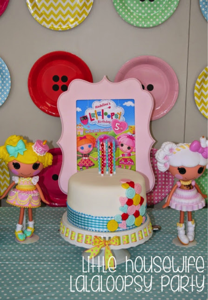 Lalaloopsy Party