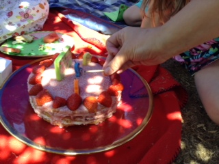 fruit salad party