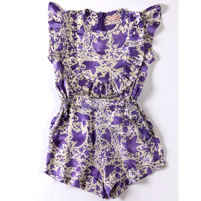 playsuit coco and ginger